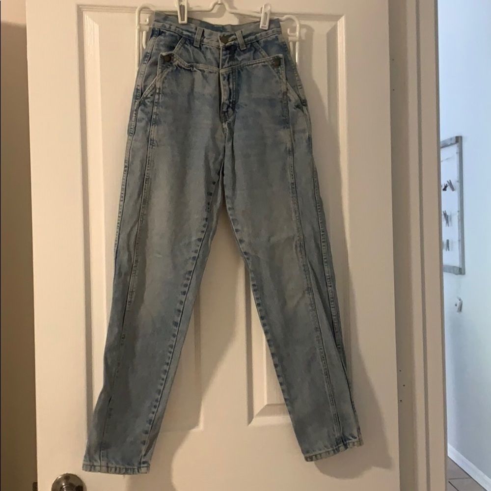 Jeans measurements in photos above @@@